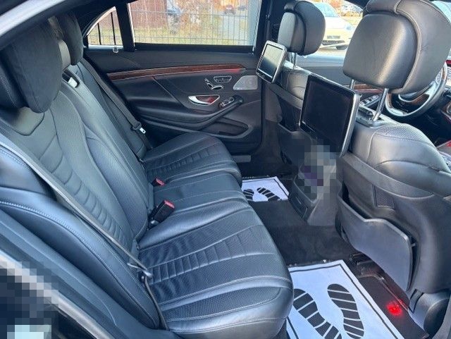 Mercedes-Benz S 500 S Limousine S 500,Navi,LED,Leder,Kamera foto 18