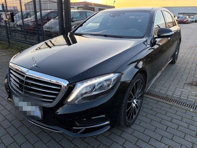 Mercedes-Benz S 500 S Limousine S 500,Navi,LED,Leder,Kamera foto 3