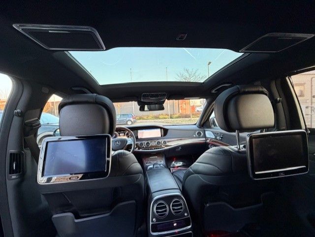 Mercedes-Benz S 500 S Limousine S 500,Navi,LED,Leder,Kamera foto 21