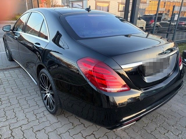 Mercedes-Benz S 500 S Limousine S 500,Navi,LED,Leder,Kamera foto 4