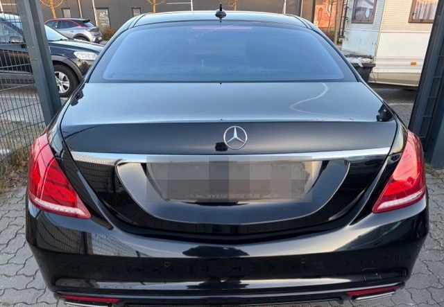 Mercedes-Benz S 500 S Limousine S 500,Navi,LED,Leder,Kamera foto 5