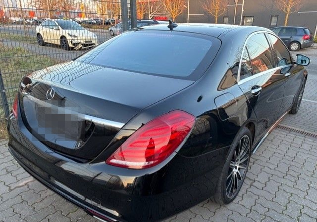 Mercedes-Benz S 500 S Limousine S 500,Navi,LED,Leder,Kamera foto 6