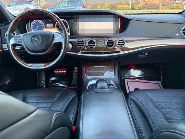 Mercedes-Benz S 500 S Limousine S 500,Navi,LED,Leder,Kamera foto 7