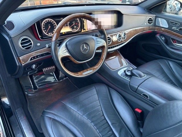 Mercedes-Benz S 500 S Limousine S 500,Navi,LED,Leder,Kamera foto 8