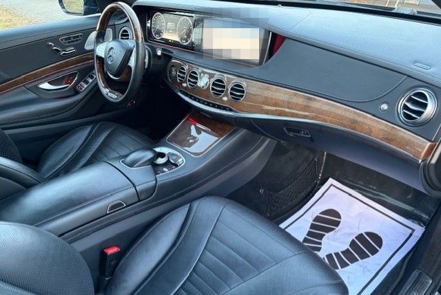 Mercedes-Benz S 500 S Limousine S 500,Navi,LED,Leder,Kamera foto 9