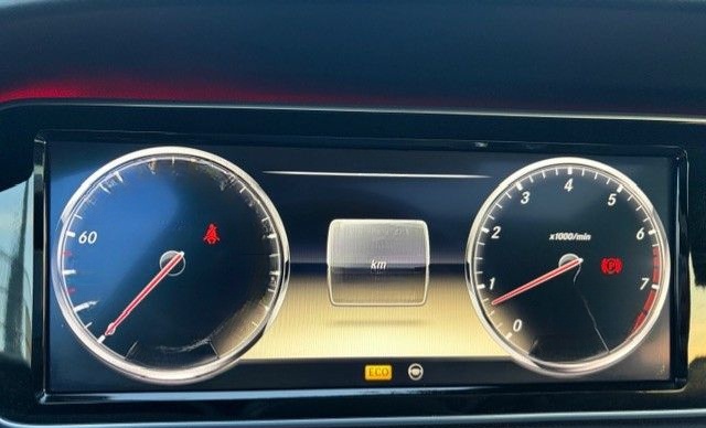 Mercedes-Benz S 500 S Limousine S 500,Navi,LED,Leder,Kamera foto 10