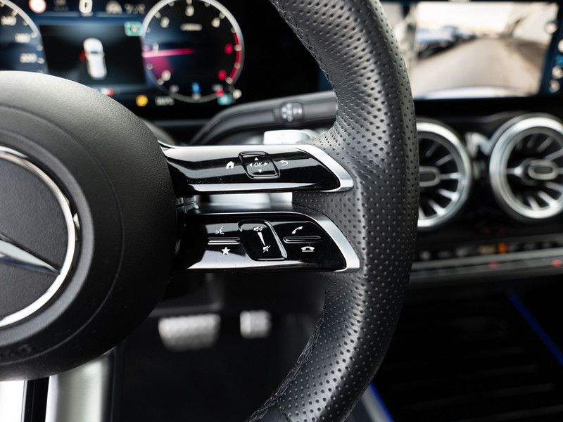 Mercedes-Benz GLB 200 d 4M AMG-Sport/MLB/Pano/AHK/Leder/HUD/19 foto 18