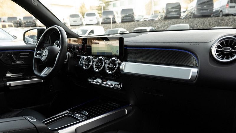 Mercedes-Benz GLB 200 d 4M AMG-Sport/MLB/Pano/AHK/Leder/HUD/19 foto 3