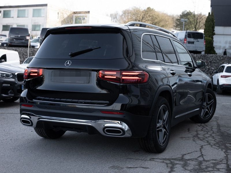 Mercedes-Benz GLB 200 d 4M AMG-Sport/MLB/Pano/AHK/Leder/HUD/19 foto 4