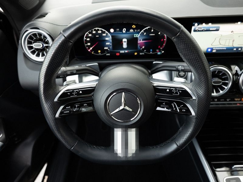 Mercedes-Benz GLB 200 d 4M AMG-Sport/MLB/Pano/AHK/Leder/HUD/19 foto 10