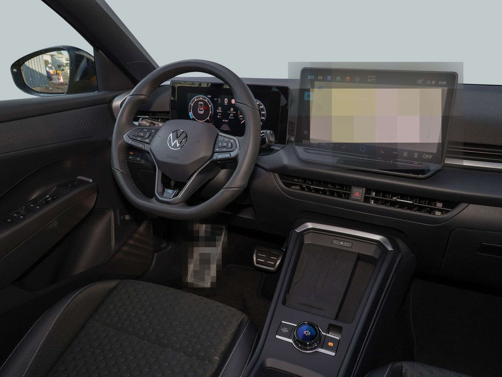 Volkswagen T-Roc 1.5eTSI DSG R-LINE +AHK+19"YORK+ foto 19