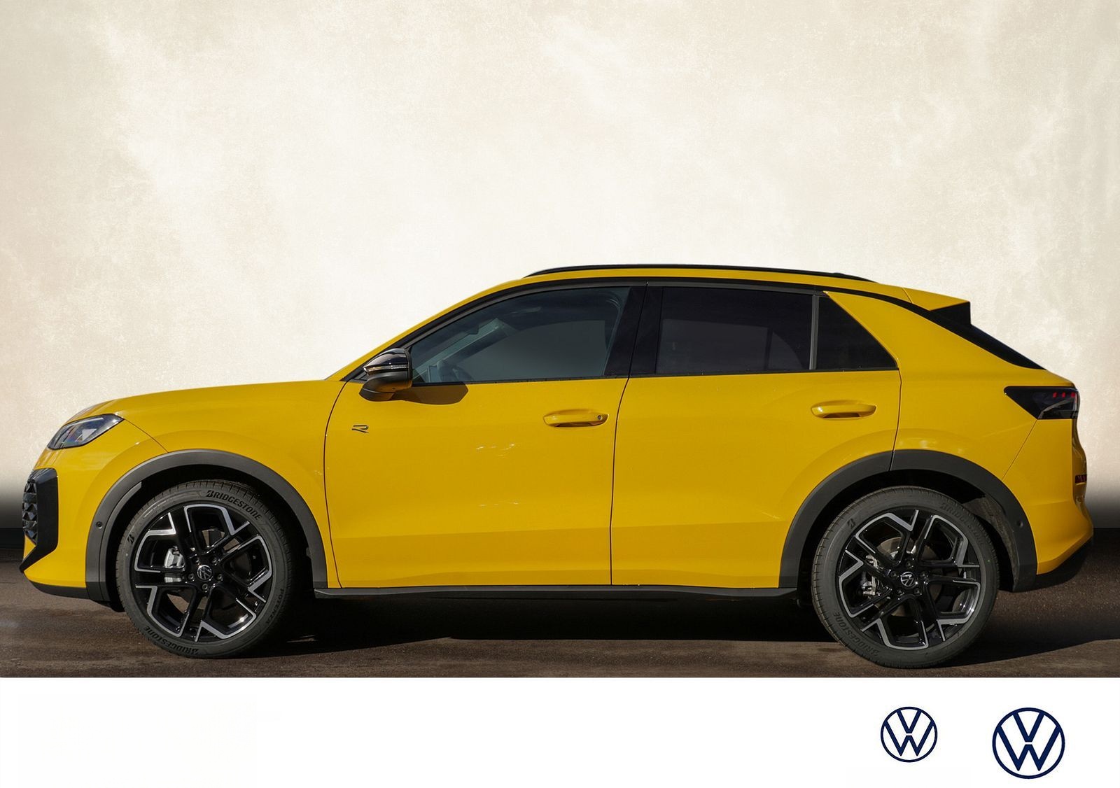Volkswagen T-Roc 1.5eTSI DSG R-LINE +AHK+19"YORK+ foto 4