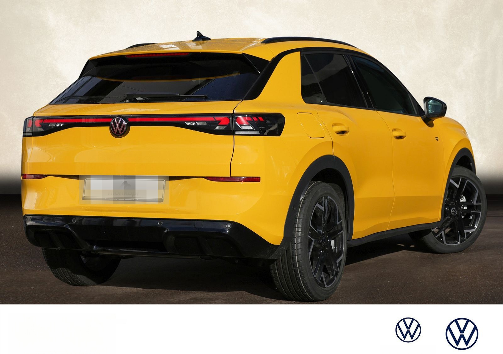 Volkswagen T-Roc 1.5eTSI DSG R-LINE +AHK+19"YORK+ foto 5