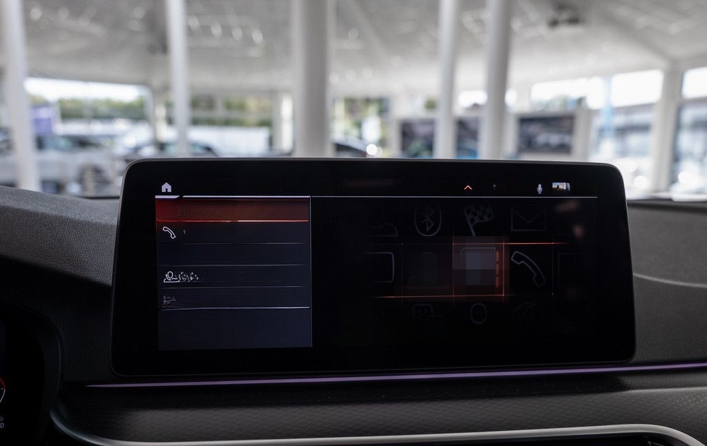 BMW 520d Touring M-Sport FACEL. AHK HUD LASER LED foto 15