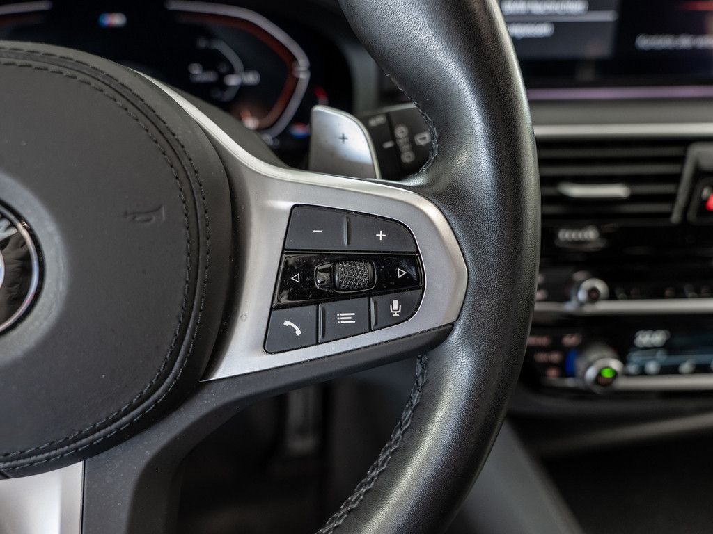 BMW 520d Touring M-Sport FACEL. AHK HUD LASER LED foto 18