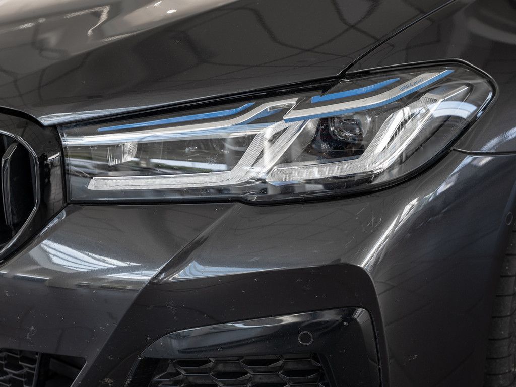 BMW 520d Touring M-Sport FACEL. AHK HUD LASER LED foto 25