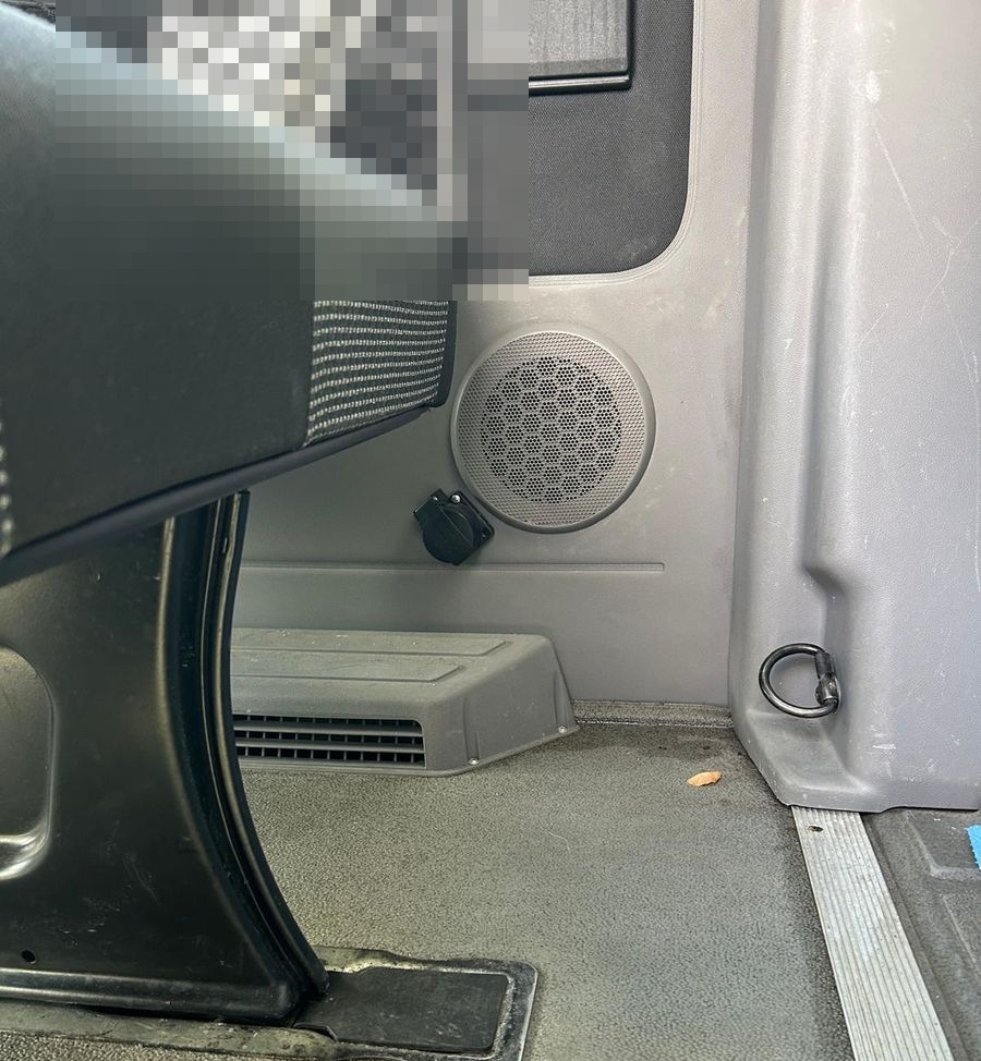 Mercedes-Benz Sprinter 9Sitzer Solar Markise Betten foto 25