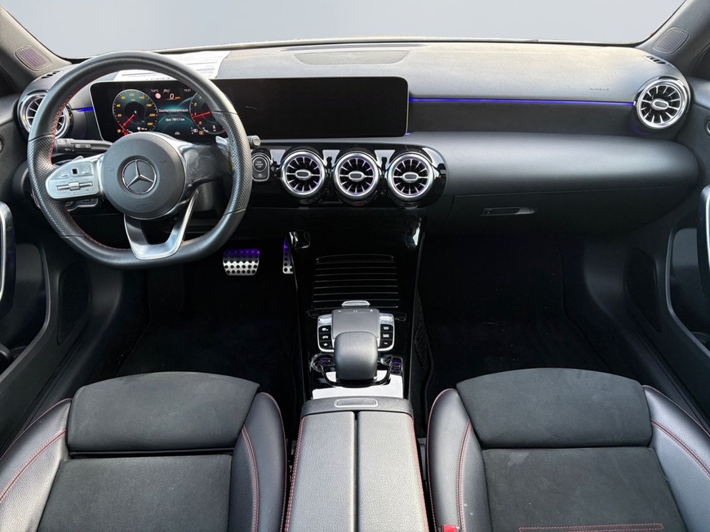 Mercedes-Benz A 200 7G-DCT AMG Line *LED*DISTRO*Pano*SHZ*Navi* foto 12