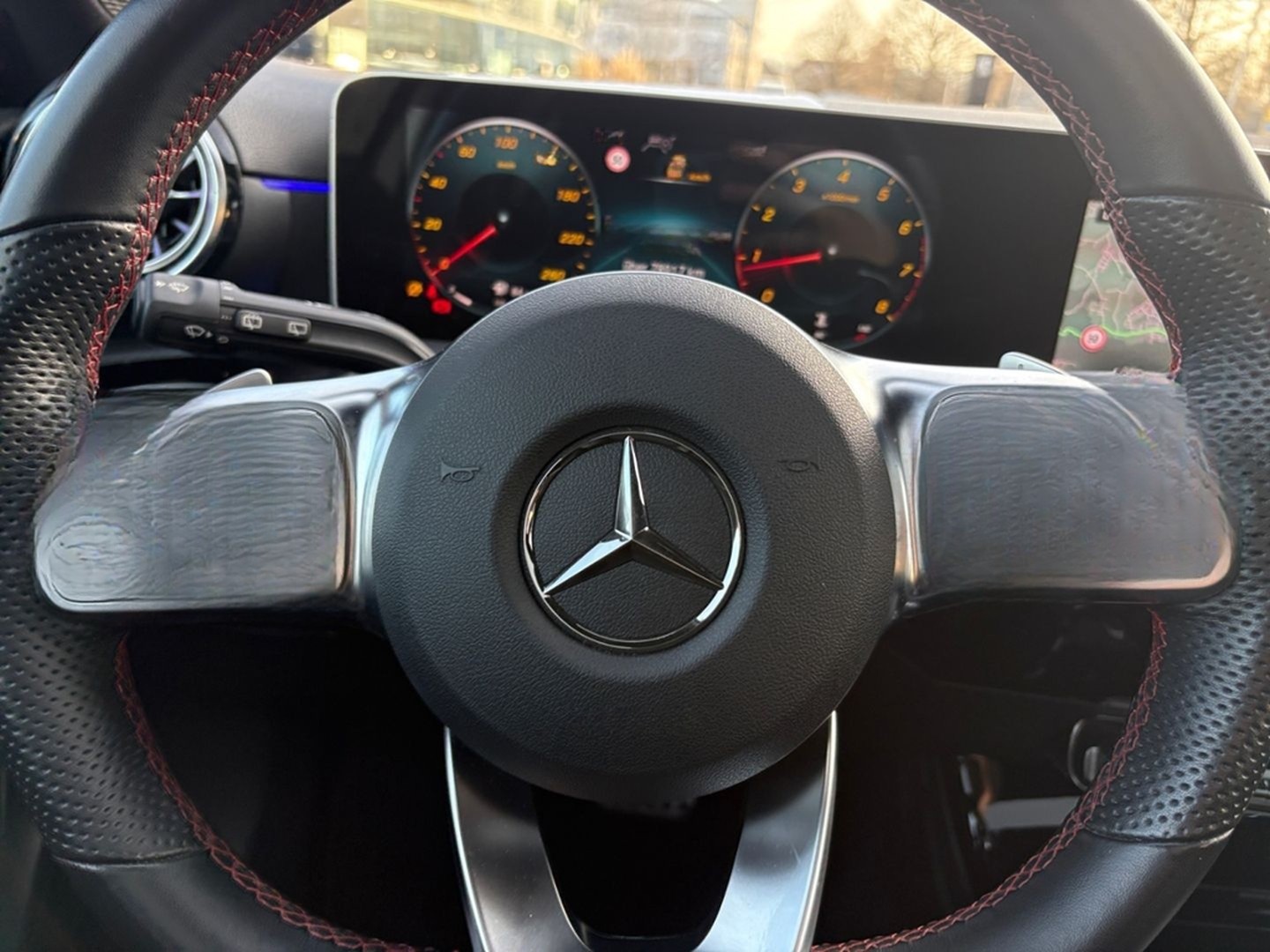 Mercedes-Benz A 200 7G-DCT AMG Line *LED*DISTRO*Pano*SHZ*Navi* foto 14