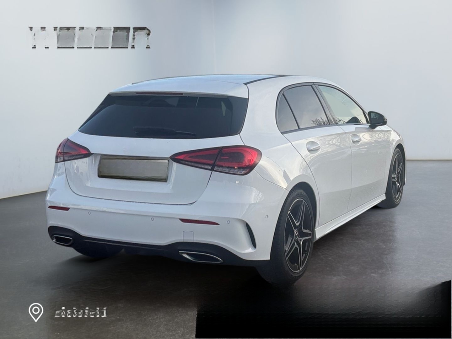 Mercedes-Benz A 200 7G-DCT AMG Line *LED*DISTRO*Pano*SHZ*Navi* foto 19