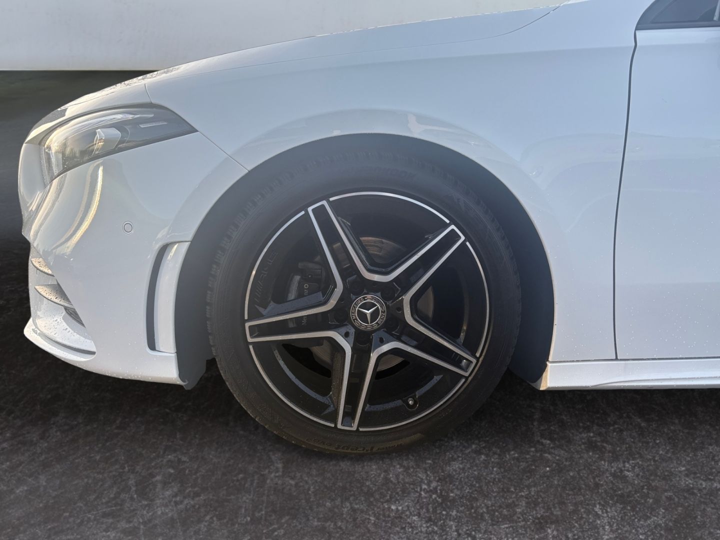 Mercedes-Benz A 200 7G-DCT AMG Line *LED*DISTRO*Pano*SHZ*Navi* foto 22