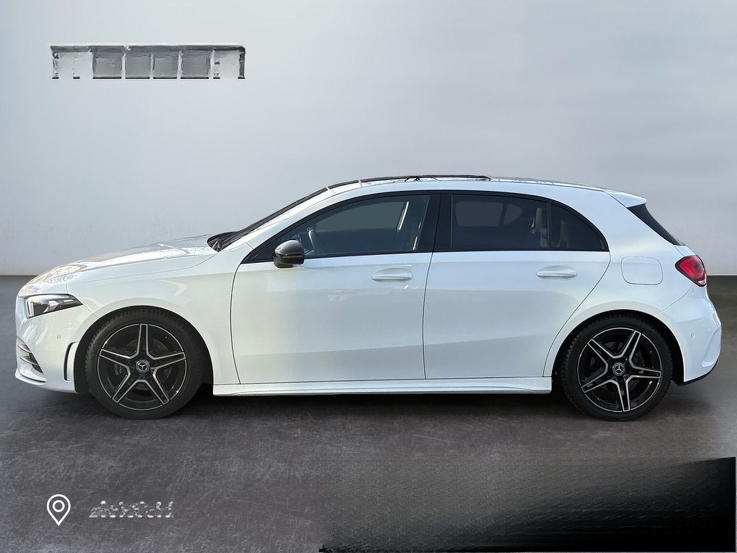 Mercedes-Benz A 200 7G-DCT AMG Line *LED*DISTRO*Pano*SHZ*Navi* foto 5