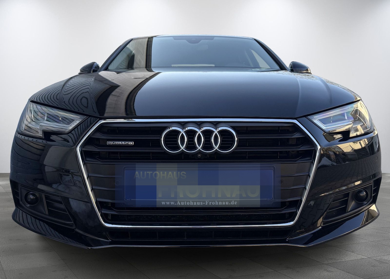 Audi A4 Avant quattro Digi Tacho ACC Kamera AHK Spurh foto 2
