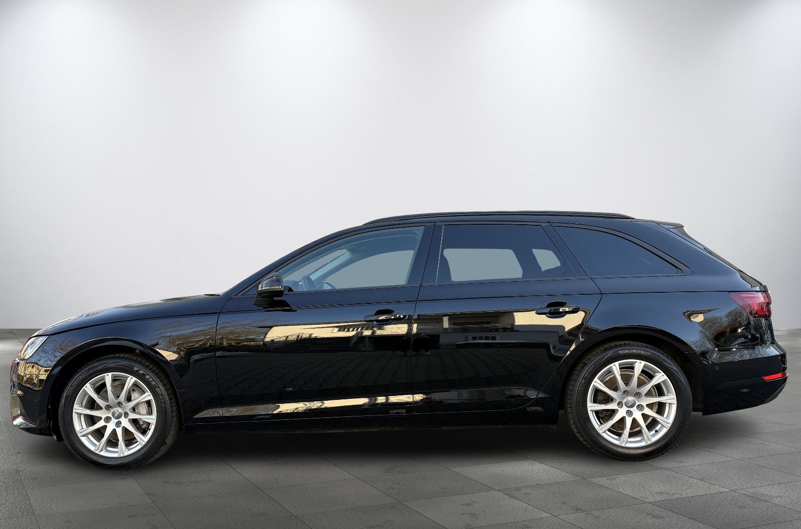 Audi A4 Avant quattro Digi Tacho ACC Kamera AHK Spurh foto 3