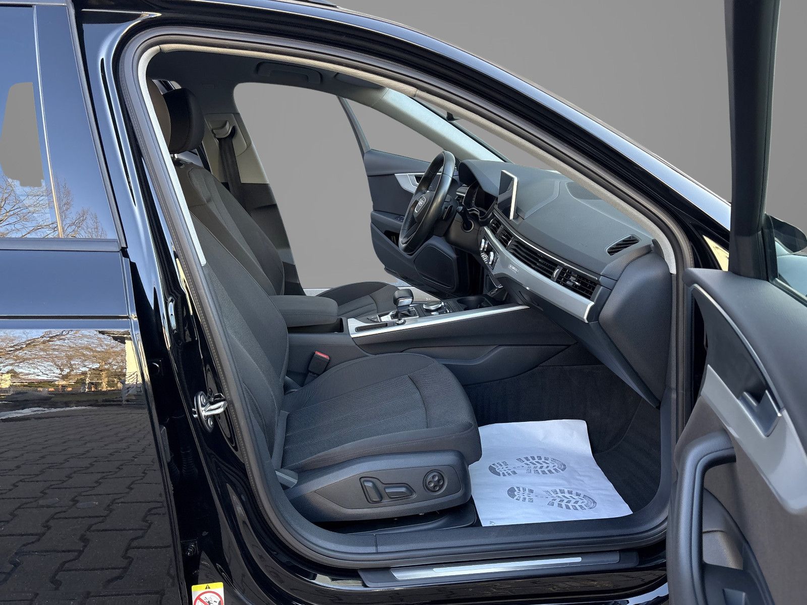 Audi A4 Avant quattro Digi Tacho ACC Kamera AHK Spurh foto 8