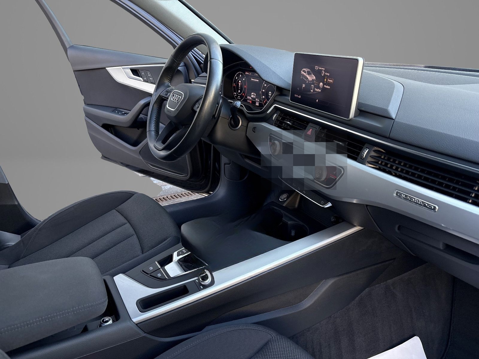 Audi A4 Avant quattro Digi Tacho ACC Kamera AHK Spurh foto 10