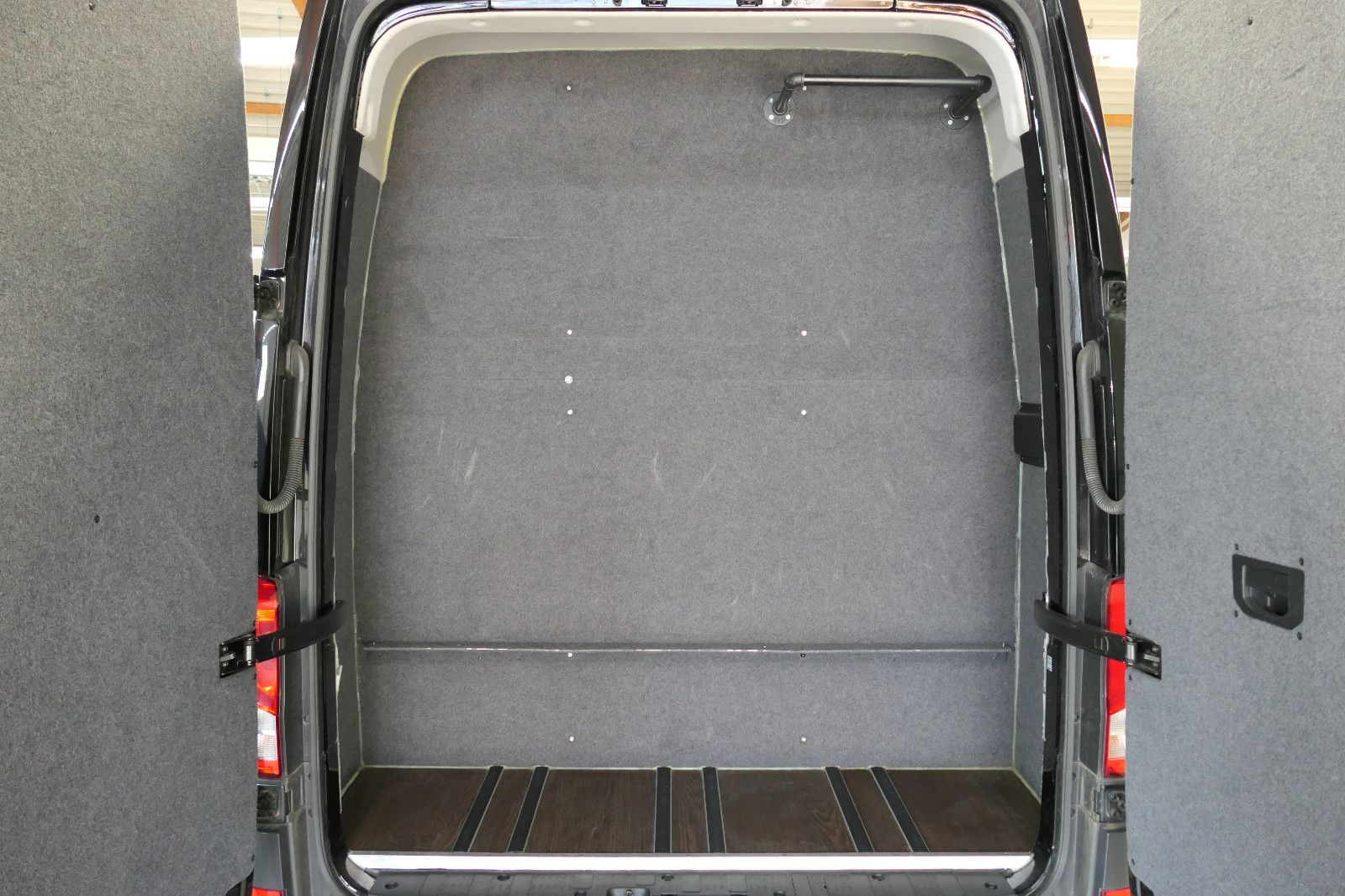 Volkswagen Crafter Kombi 35 MR HD *8-Sitze*AUT*STANDH*LED* foto 16