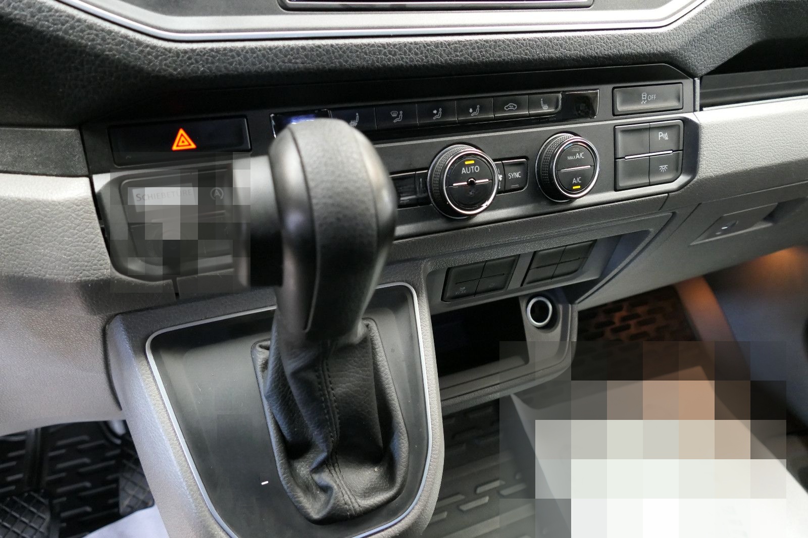 Volkswagen Crafter Kombi 35 MR HD *8-Sitze*AUT*STANDH*LED* foto 22