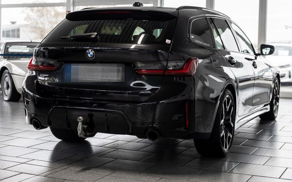 BMW 320d Touring M-Sport Pro FACEL. AHK HUD 360° LED foto 2