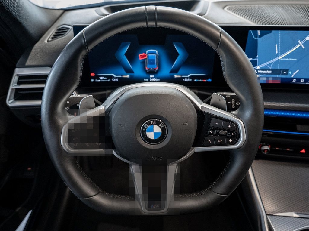 BMW 320d Touring M-Sport Pro FACEL. AHK HUD 360° LED foto 13