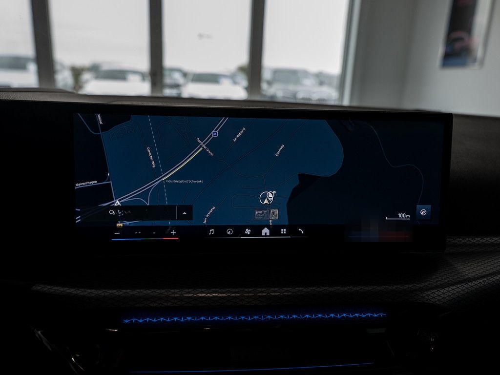 BMW 320d Touring M-Sport Pro FACEL. AHK HUD 360° LED foto 14