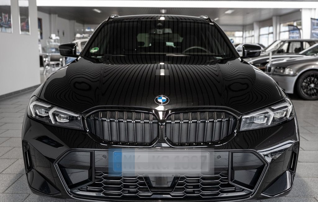 BMW 320d Touring M-Sport Pro FACEL. AHK HUD 360° LED foto 3