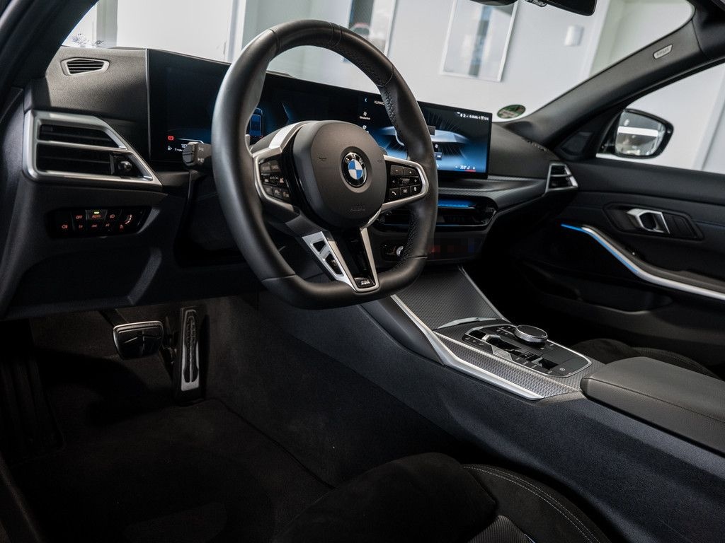 BMW 320d Touring M-Sport Pro FACEL. AHK HUD 360° LED foto 23