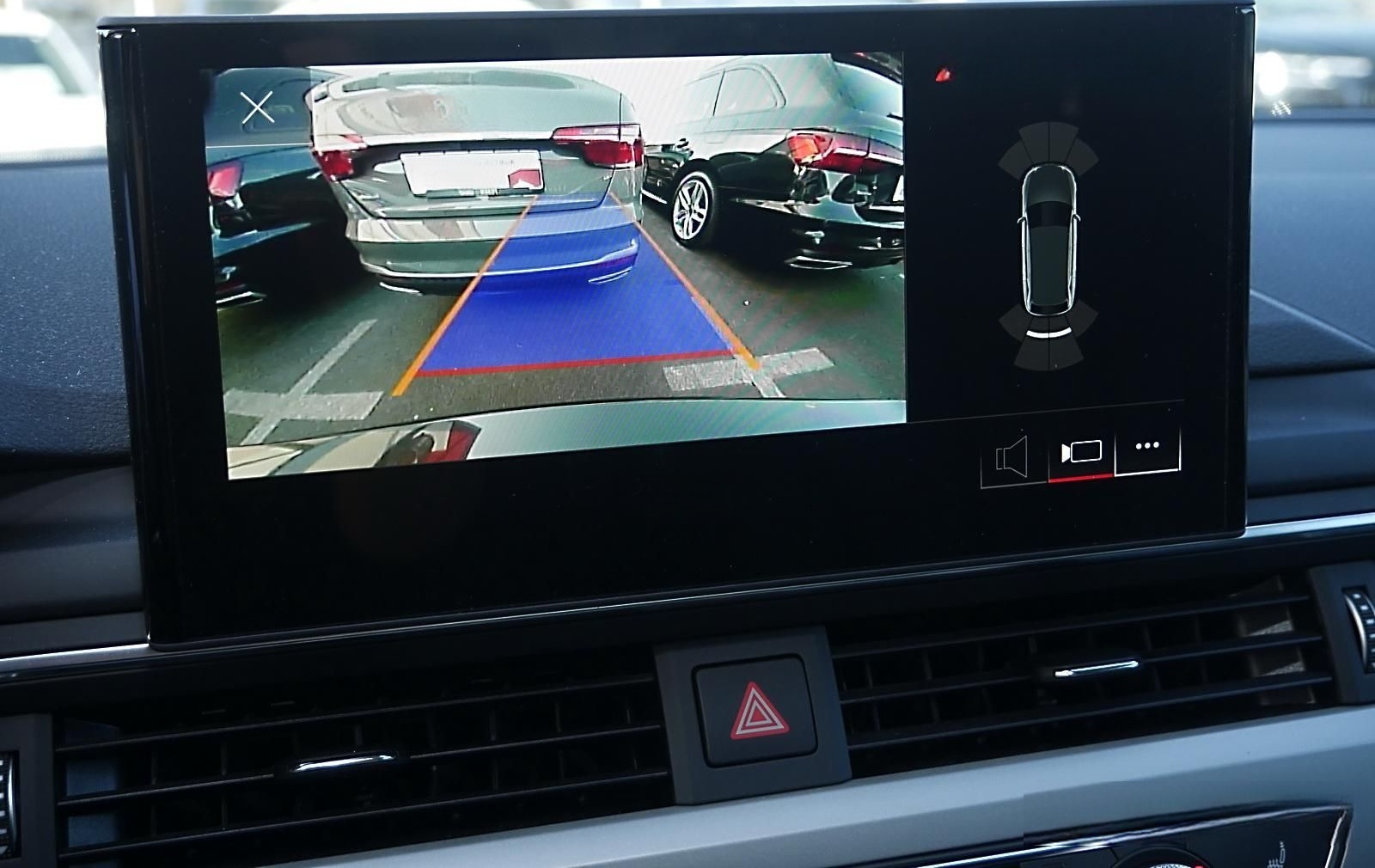 Audi A4 Allroad 45 TFSI qu Leder,Navi,HUD,B&O,Kamera foto 8