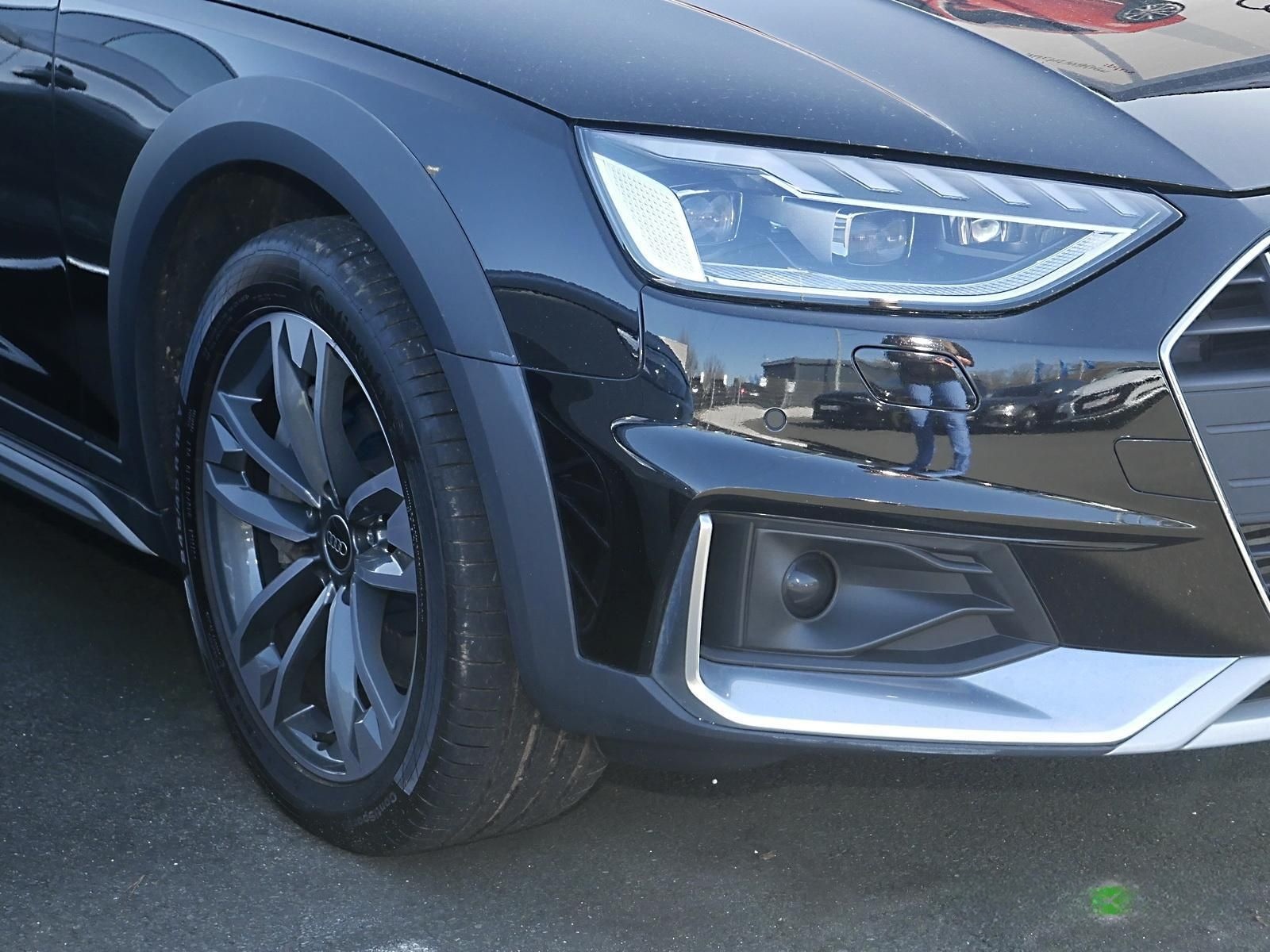 Audi A4 Allroad 45 TFSI qu Leder,Navi,HUD,B&O,Kamera foto 9