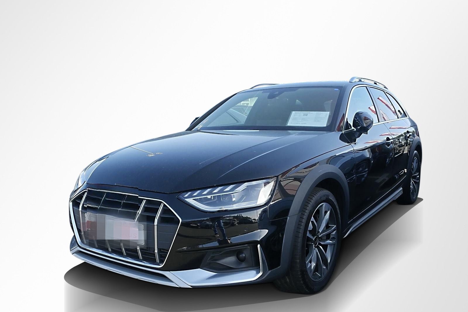 Audi A4 Allroad 45 TFSI qu Leder,Navi,HUD,B&O,Kamera foto 10