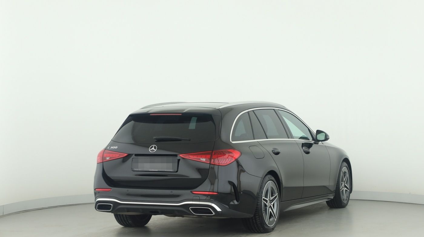 Mercedes-Benz C 300 T *AMG Advanced*LED*AHK*Kamera*Distronic** foto 2