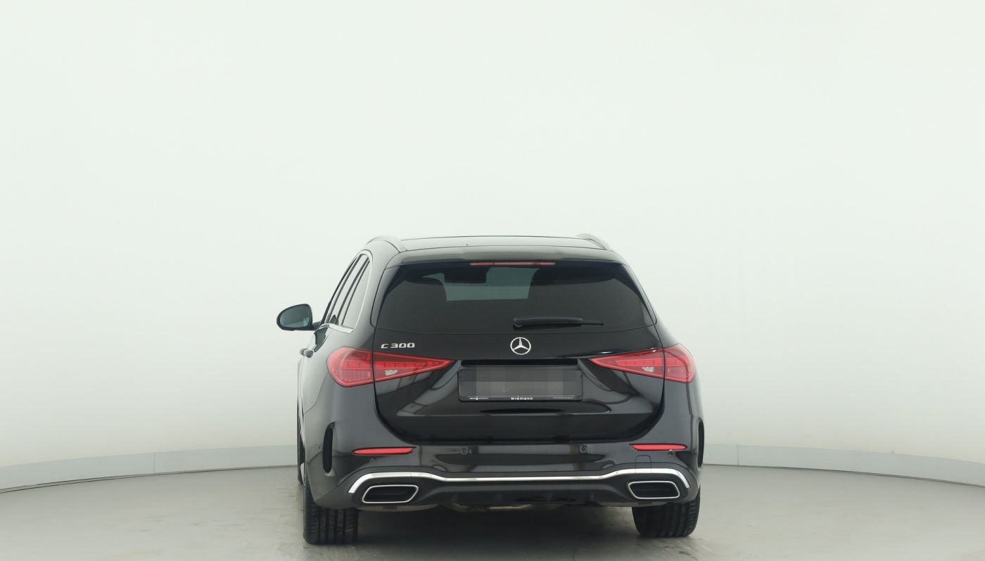 Mercedes-Benz C 300 T *AMG Advanced*LED*AHK*Kamera*Distronic** foto 4