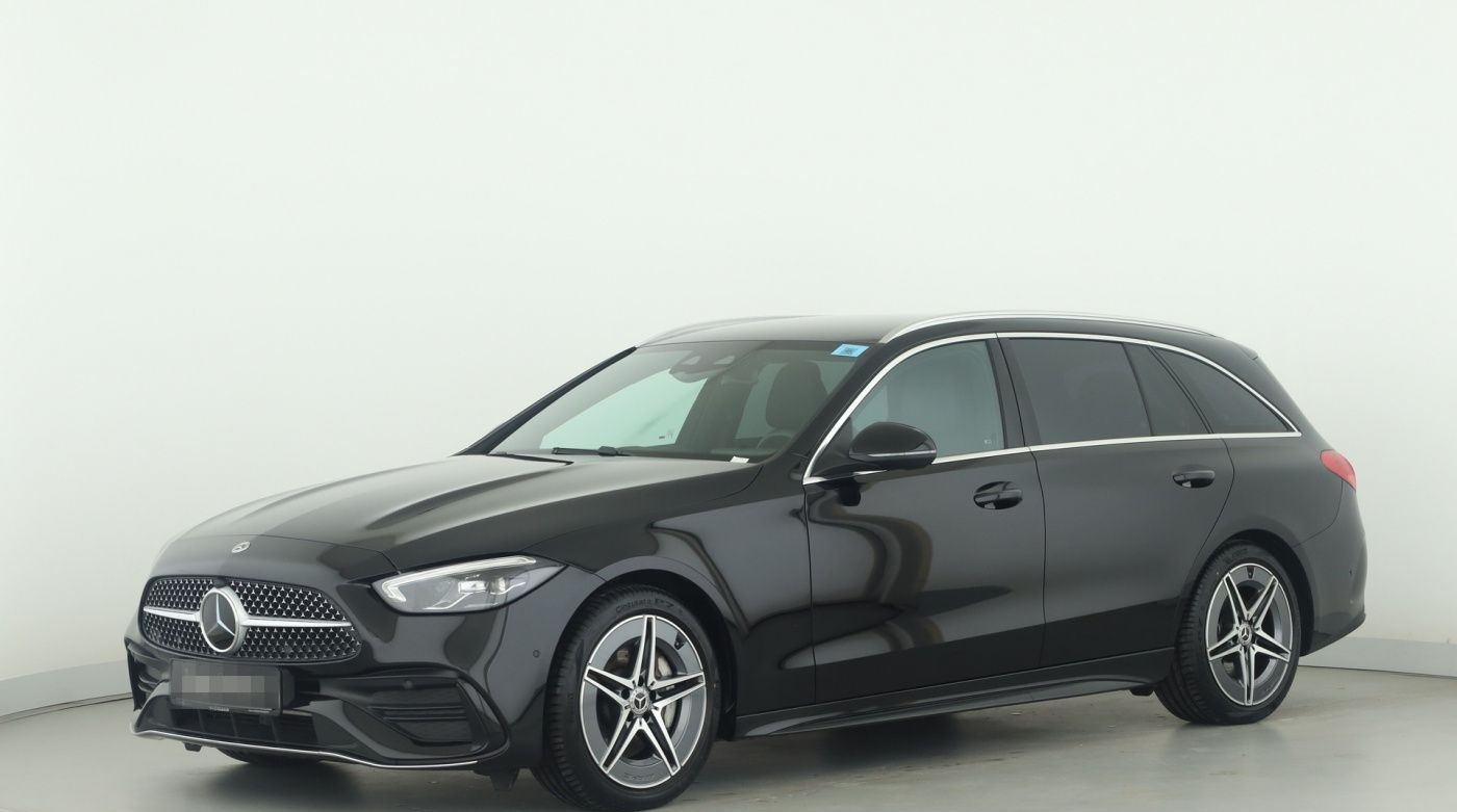 Mercedes-Benz C 300 T *AMG Advanced*LED*AHK*Kamera*Distronic** foto 5