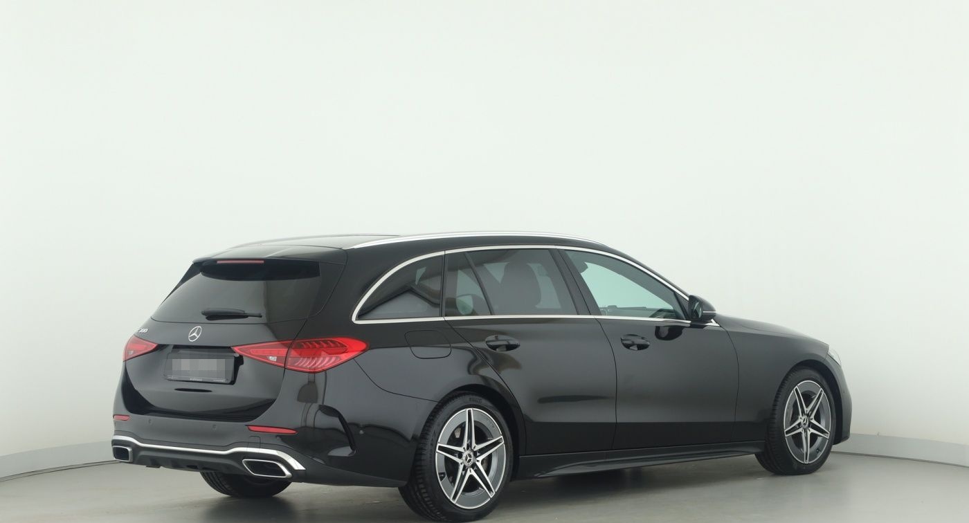 Mercedes-Benz C 300 T *AMG Advanced*LED*AHK*Kamera*Distronic** foto 6