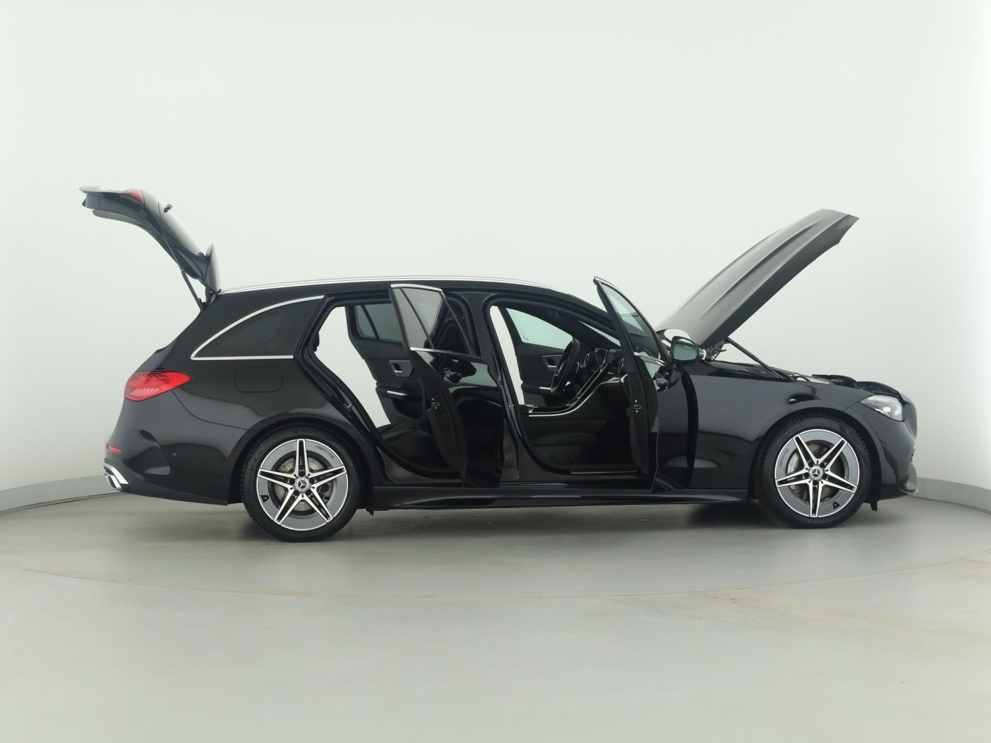 Mercedes-Benz C 300 T *AMG Advanced*LED*AHK*Kamera*Distronic** foto 8