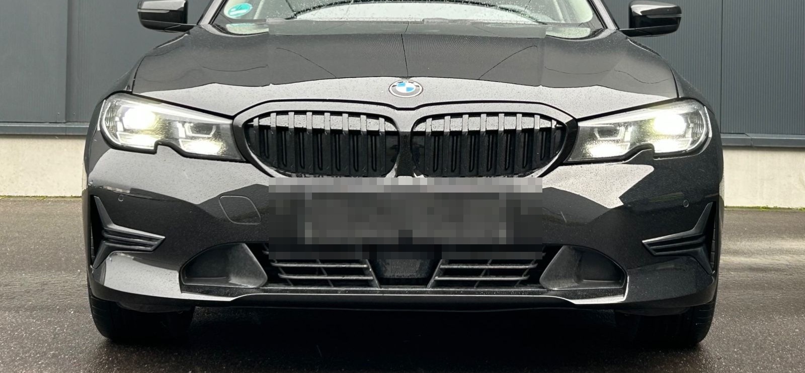BMW 318d Touring Advantage * TÜV Neu * Öl+Filter neu foto 2
