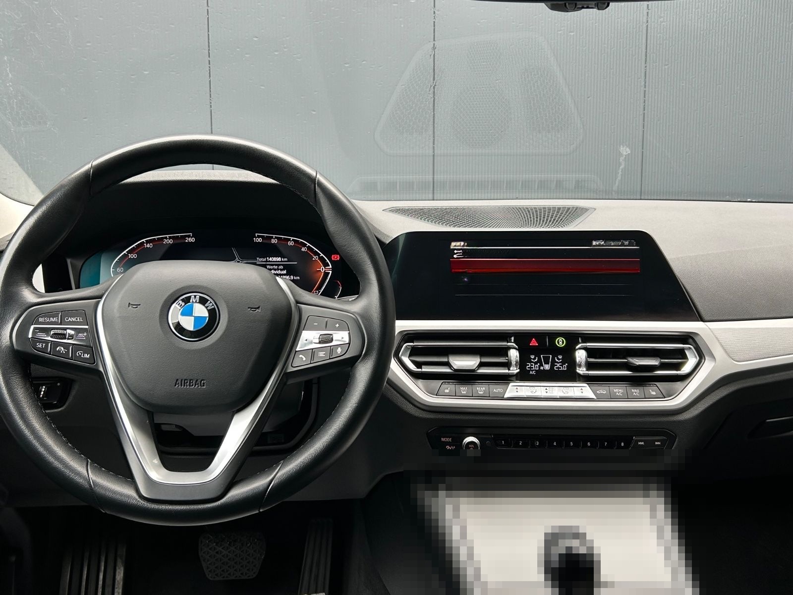 BMW 318d Touring Advantage * TÜV Neu * Öl+Filter neu foto 11