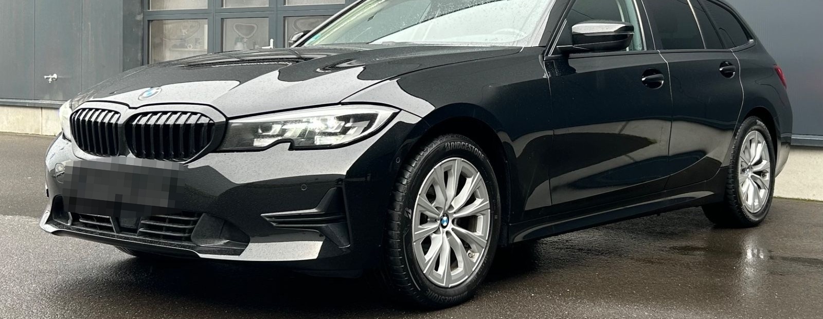BMW 318d Touring Advantage * TÜV Neu * Öl+Filter neu foto 3