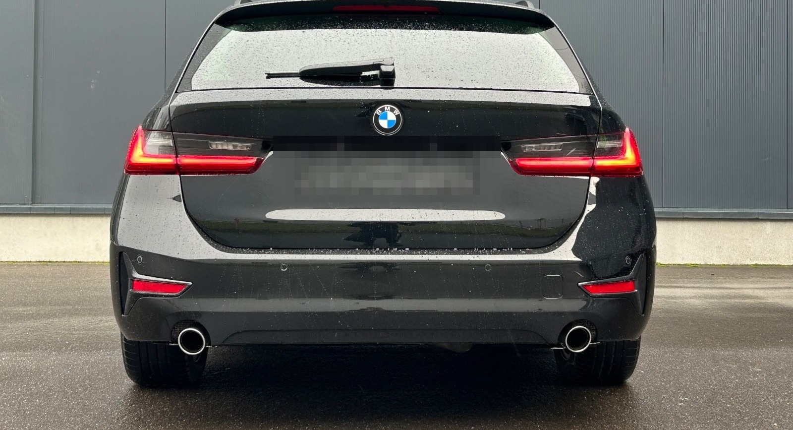BMW 318d Touring Advantage * TÜV Neu * Öl+Filter neu foto 7