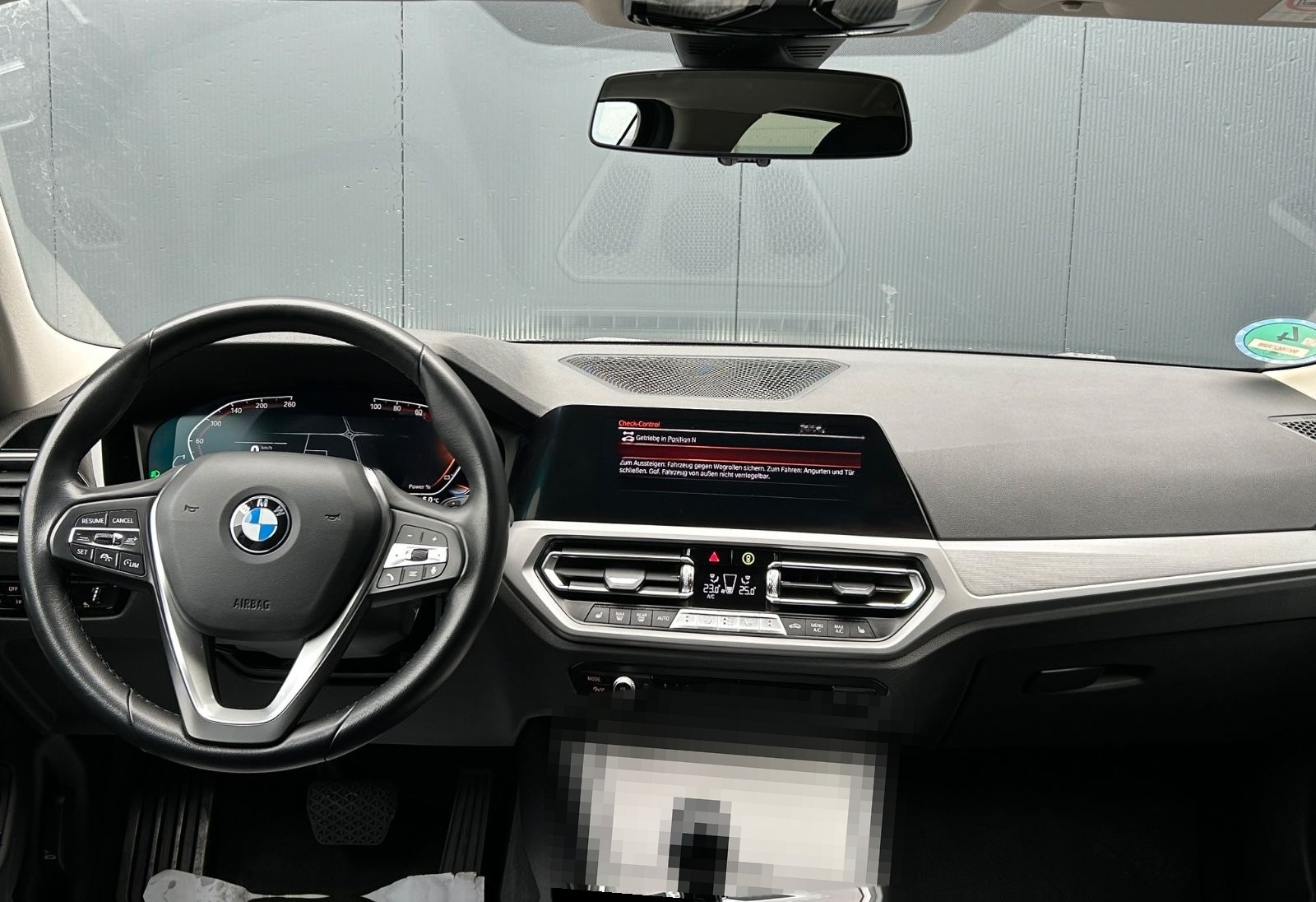 BMW 318d Touring Advantage * TÜV Neu * Öl+Filter neu foto 9